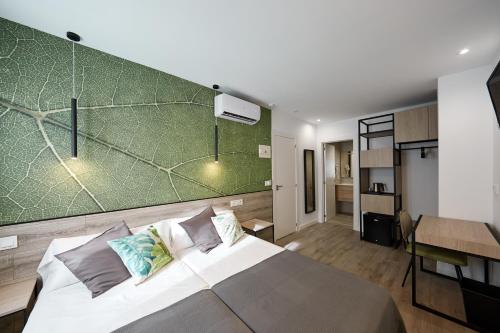 Imagen de la habitación del Hotel Wayteko Boutique. Foto 6