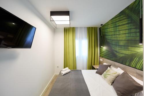 Imagen de la habitación del Hotel Wayteko Boutique. Foto 7