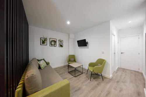 Imagen de la habitación del Hotel Wayteko Boutique. Foto 8