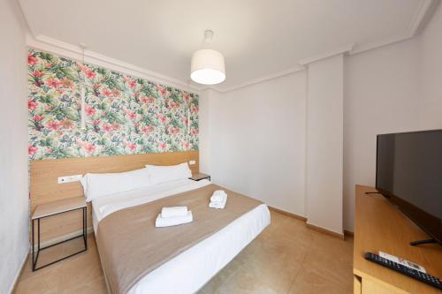 Imagen de la habitación del Hotel Wayteko San Antón. Foto 4