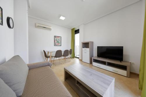 Imagen de la habitación del Hotel Wayteko San Antón. Foto 8