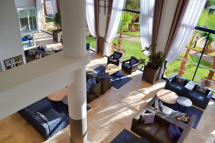 Imagen general del Hotel Wazo, Marrakech. Foto 2