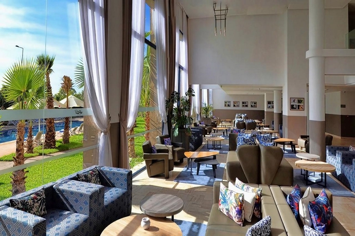 Imagen general del Hotel Wazo, Marrakech. Foto 4