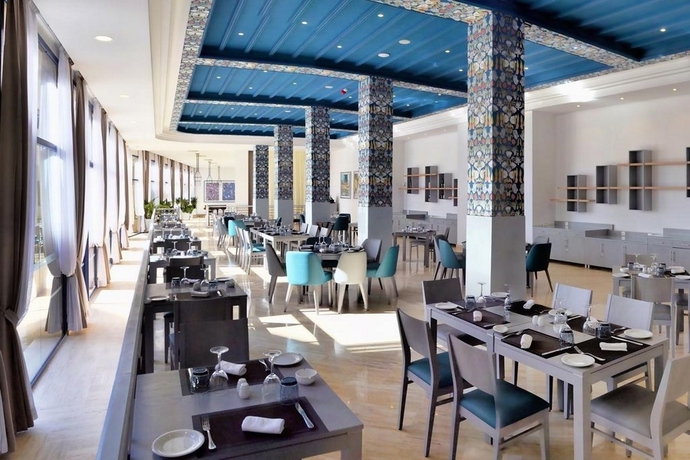 Imagen general del Hotel Wazo, Marrakech. Foto 6