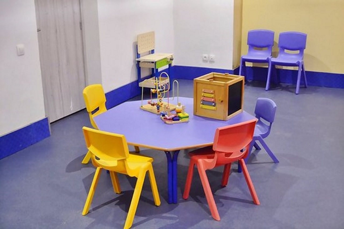 Imagen general del Hotel Wazo, Marrakech. Foto 7