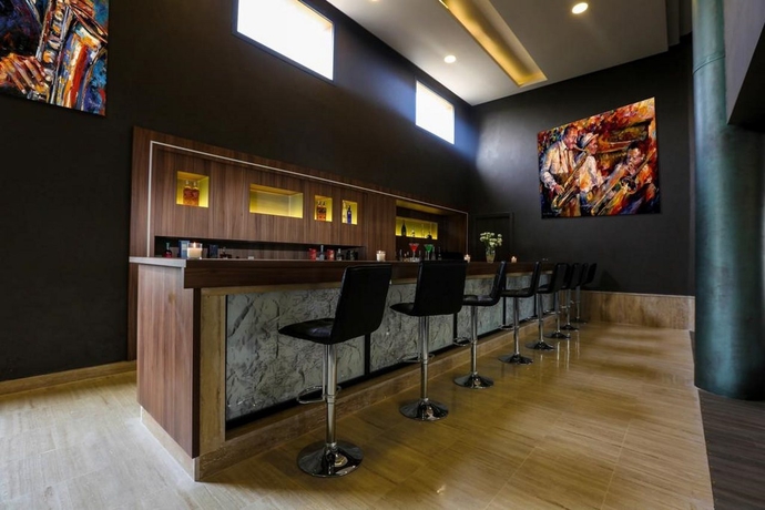 Imagen general del Hotel Wazo, Marrakech. Foto 11