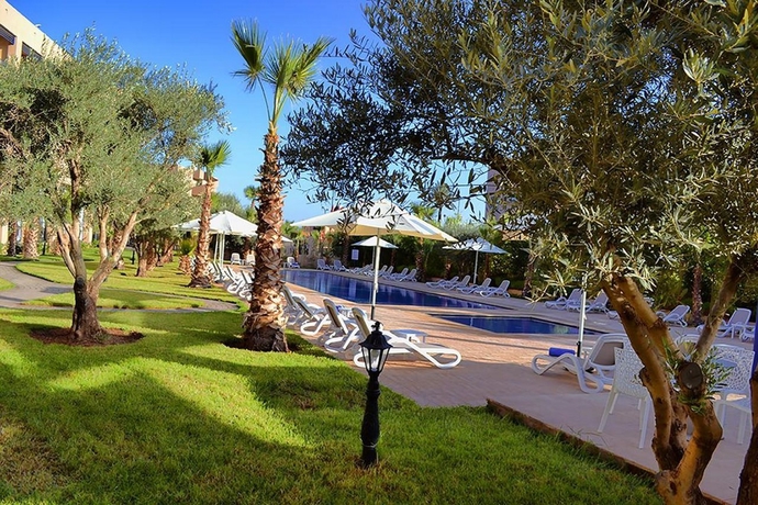 Imagen general del Hotel Wazo, Marrakech. Foto 12