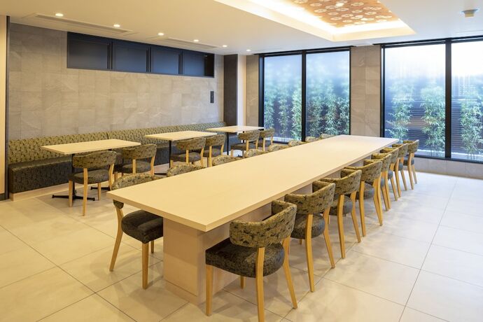 Imagen del bar/restaurante del Hotel Wbf Gojo Omiya. Foto 4