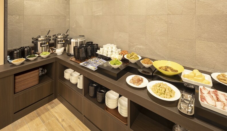Imagen del bar/restaurante del Hotel Wbf Gojo Omiya. Foto 5