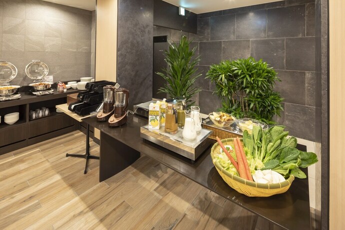 Imagen del bar/restaurante del Hotel Wbf Gojo Omiya. Foto 6