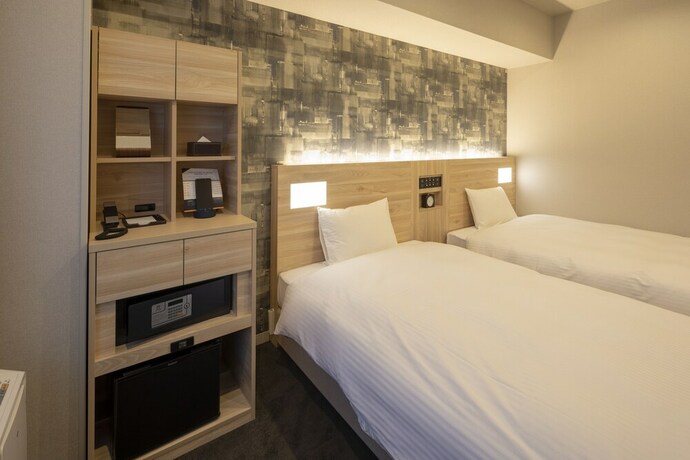Imagen de la habitación del Hotel Wbf Gojo Omiya. Foto 8