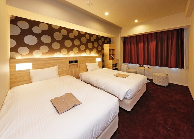 Imagen de la habitación del Hotel Wbf Gojo Omiya. Foto 10