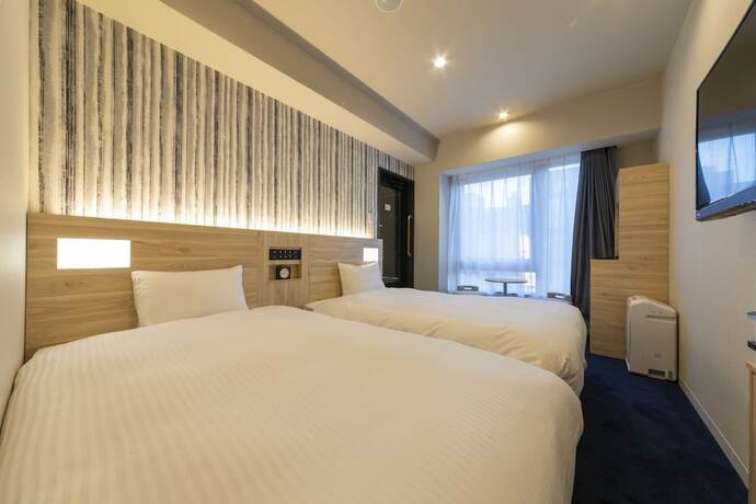 Imagen de la habitación del Hotel Wbf Gojo Omiya. Foto 14
