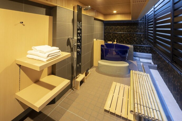 Imagen de la habitación del Hotel Wbf Gojo Omiya. Foto 15