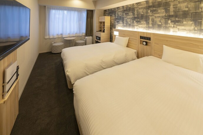 Imagen de la habitación del Hotel Wbf Gojo Omiya. Foto 16