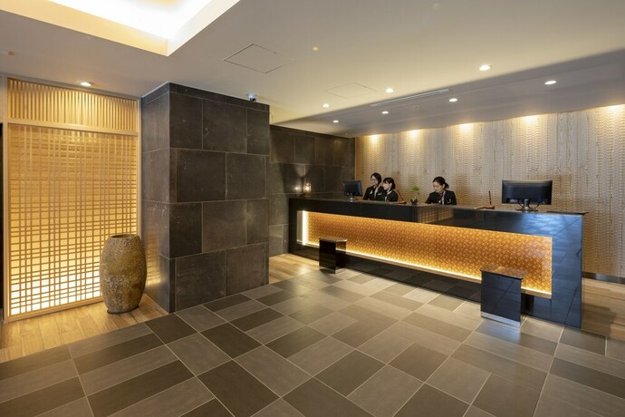Imagen de los interiores del Hotel Wbf Gojo Omiya. Foto 18