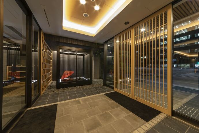 Imagen de los interiores del Hotel Wbf Gojo Omiya. Foto 20