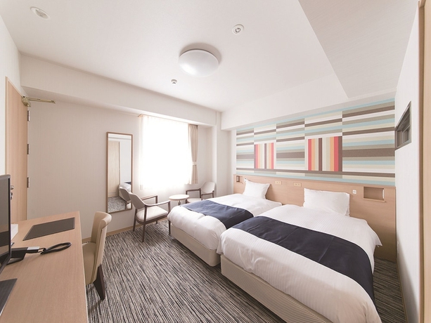 Imagen de la habitación del Hotel Wbf Grande Asahikawa. Foto 2