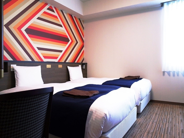 Imagen de la habitación del Hotel Wbf Grande Asahikawa. Foto 3