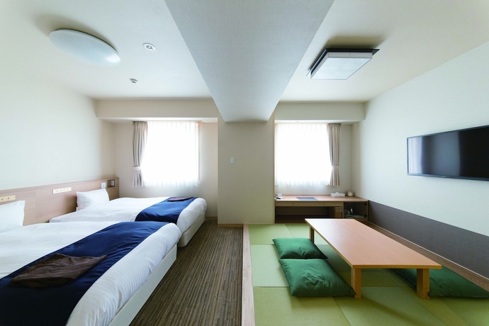 Imagen de la habitación del Hotel Wbf Grande Asahikawa. Foto 6