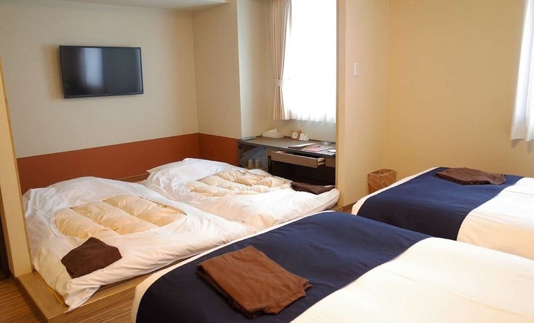 Imagen de la habitación del Hotel Wbf Grande Asahikawa. Foto 7
