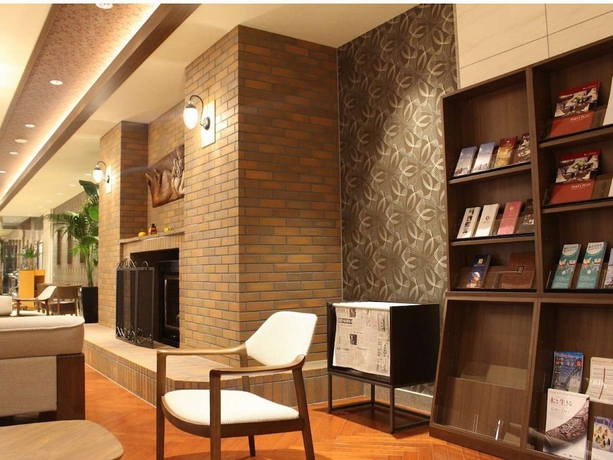 Imagen de los interiores del Hotel Wbf Grande Asahikawa. Foto 14