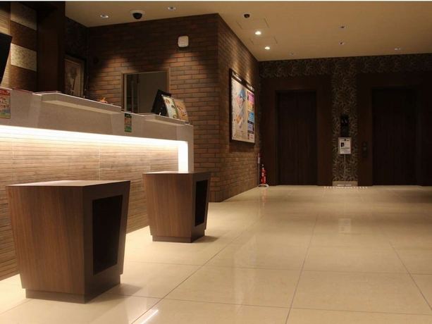 Imagen de los interiores del Hotel Wbf Grande Asahikawa. Foto 15