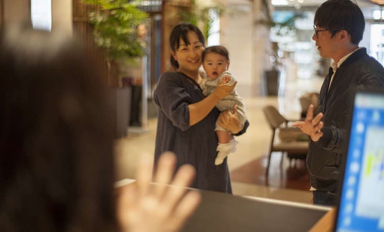 Imagen de los interiores del Hotel Wbf Grande Asahikawa. Foto 16