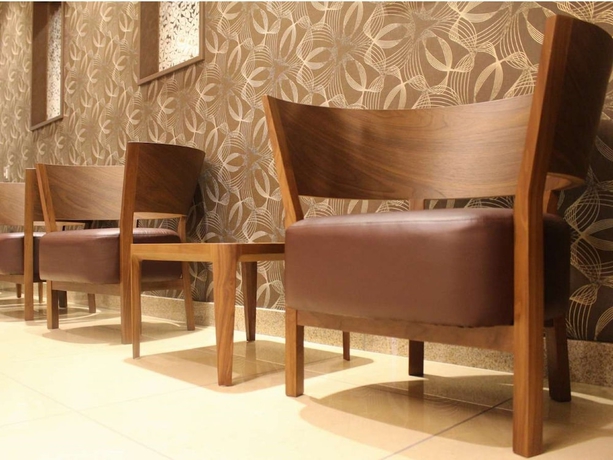 Imagen de los interiores del Hotel Wbf Grande Asahikawa. Foto 18