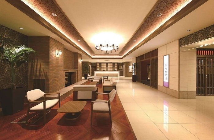 Imagen de los interiores del Hotel Wbf Grande Asahikawa. Foto 19