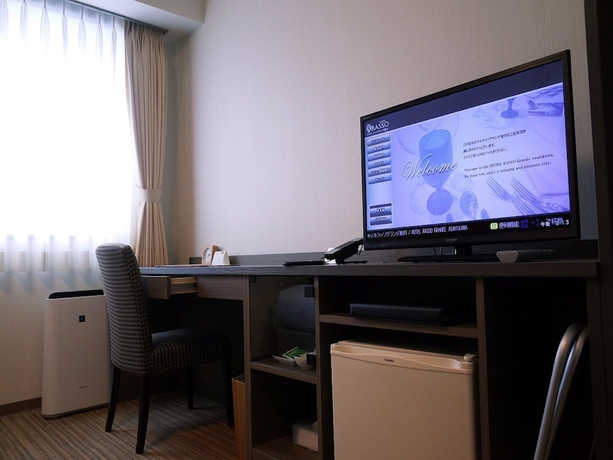 Imagen de la habitación del Hotel Wbf Grande Asahikawa. Foto 9
