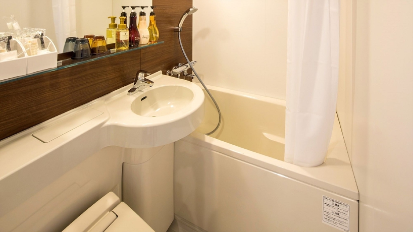 Imagen de la habitación del Hotel Wbf Hommachi. Foto 4