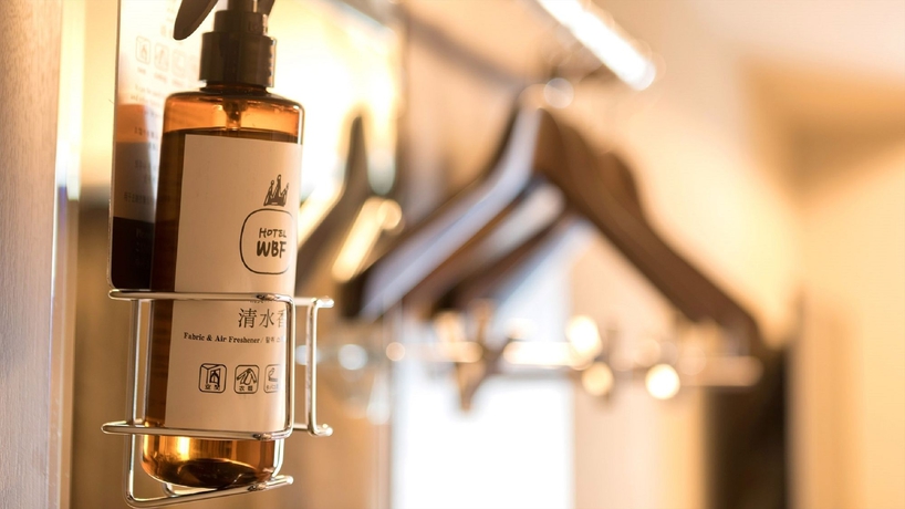 Imagen de la habitación del Hotel Wbf Hommachi. Foto 5