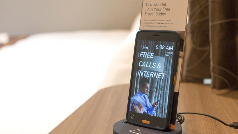 Imagen de la habitación del Hotel Wbf Hommachi. Foto 6