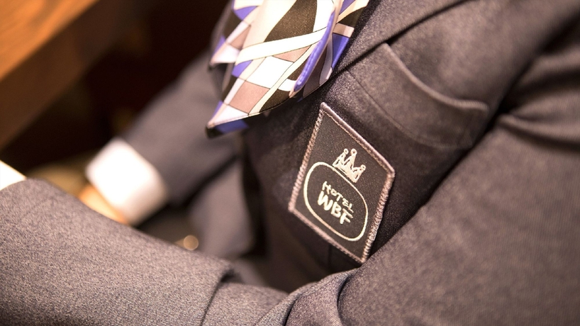 Imagen de los interiores del Hotel Wbf Hommachi. Foto 18