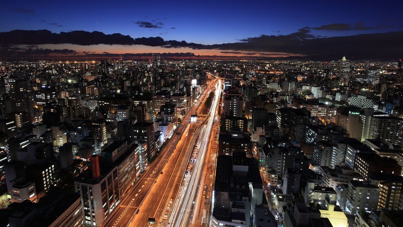 Imagen general del Hotel Wbf Hommachi. Foto 2