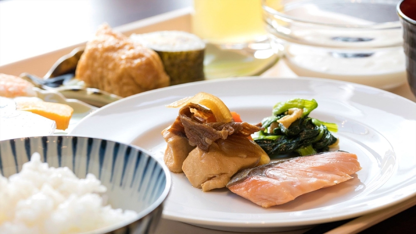 Imagen del bar/restaurante del Hotel Wbf Hommachi. Foto 3