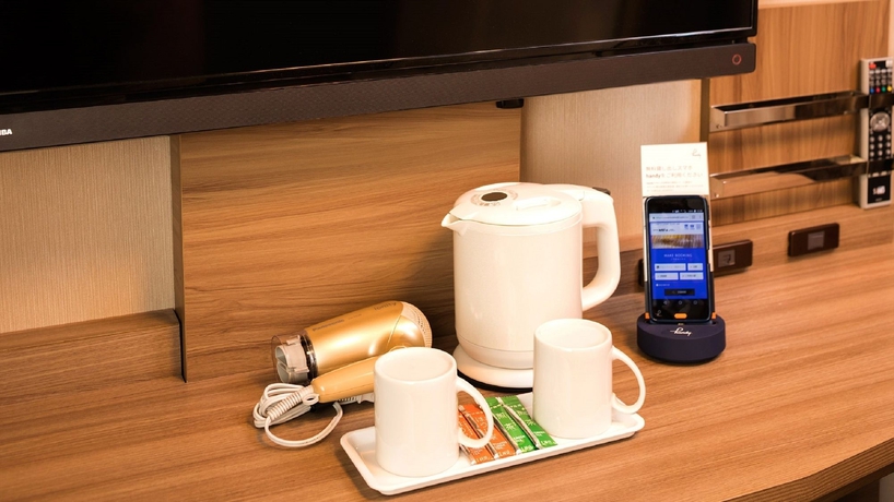 Imagen de la habitación del Hotel Wbf Hommachi. Foto 15