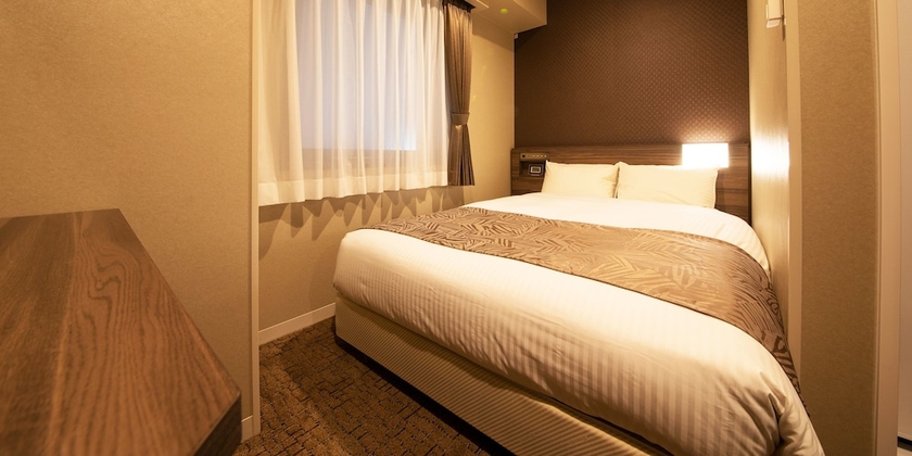 Imagen de la habitación del Hotel Wbf Kitahama. Foto 2