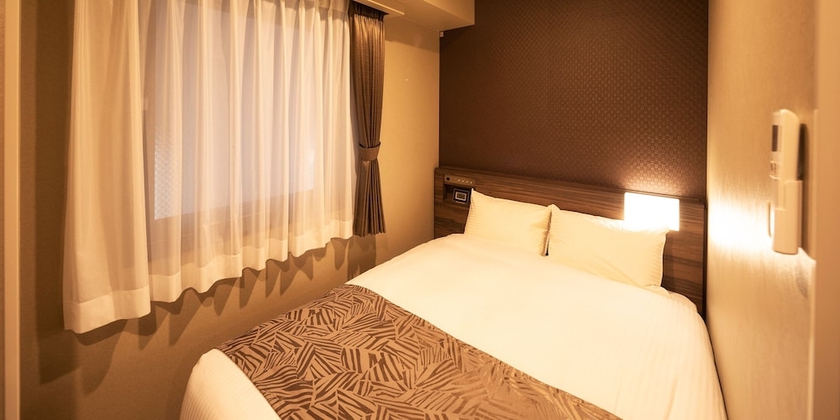 Imagen de la habitación del Hotel Wbf Kitahama. Foto 3