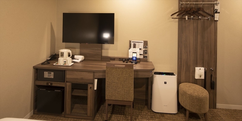 Imagen de la habitación del Hotel Wbf Kitahama. Foto 4