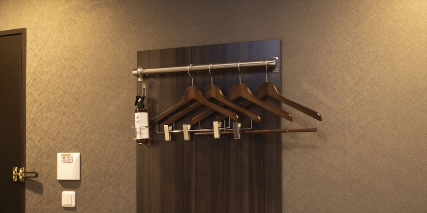 Imagen de la habitación del Hotel Wbf Kitahama. Foto 5
