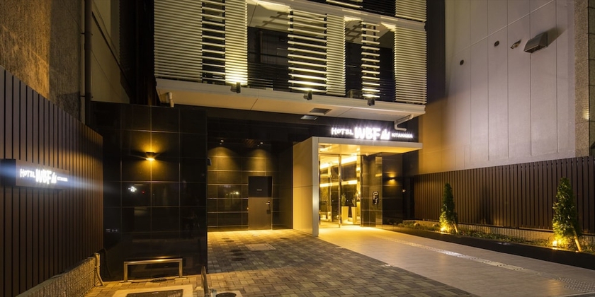Imagen general del Hotel Wbf Kitahama. Foto 1
