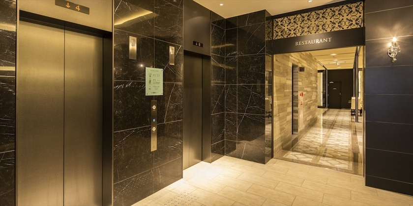 Imagen de los interiores del Hotel Wbf Kitahama. Foto 15