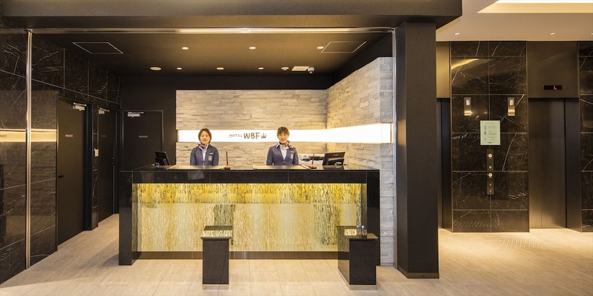 Imagen de los interiores del Hotel Wbf Kitahama. Foto 17