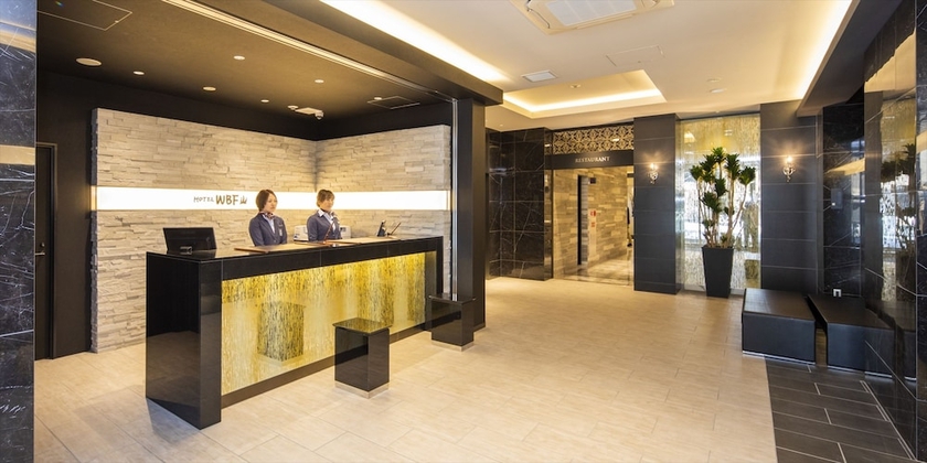 Imagen de los interiores del Hotel Wbf Kitahama. Foto 18