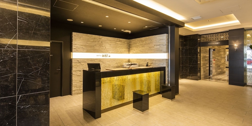 Imagen de los interiores del Hotel Wbf Kitahama. Foto 19