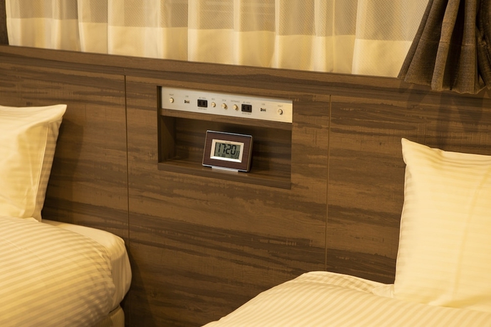 Imagen de la habitación del Hotel Wbf Kitahama. Foto 13