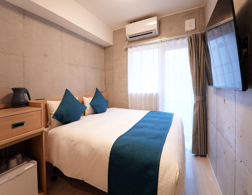 Imagen general del Hotel Wbf Kosetsu Ichibamae. Foto 3