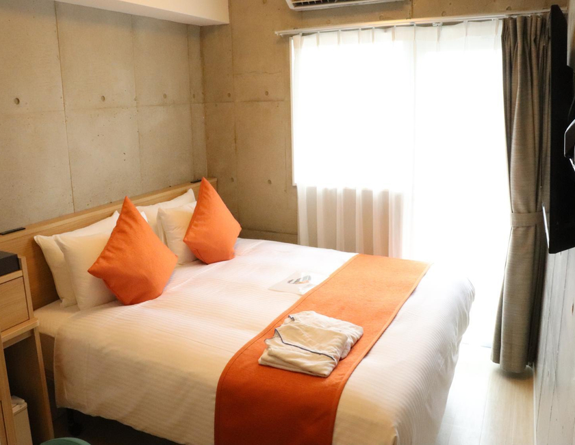 Imagen general del Hotel Wbf Kosetsu Ichibamae. Foto 4